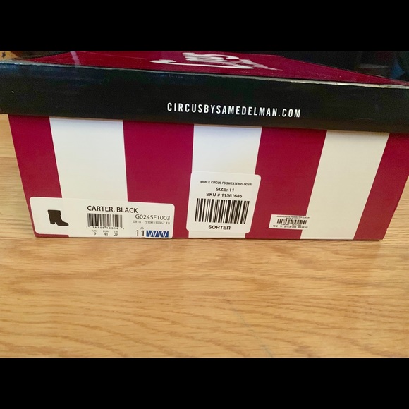 Sam Edelman Ankle boots - Picture 3 of 8